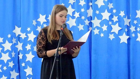  Grafika #65: Zakończenie roku - klasa 8 i III GIM