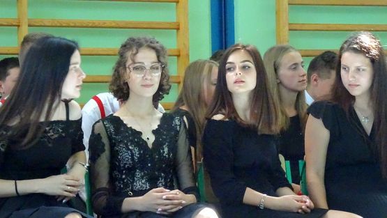  Grafika #47: Zakończenie roku - klasa 8 i III GIM