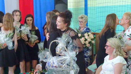  Grafika #93: Zakończenie roku - klasa 8 i III GIM