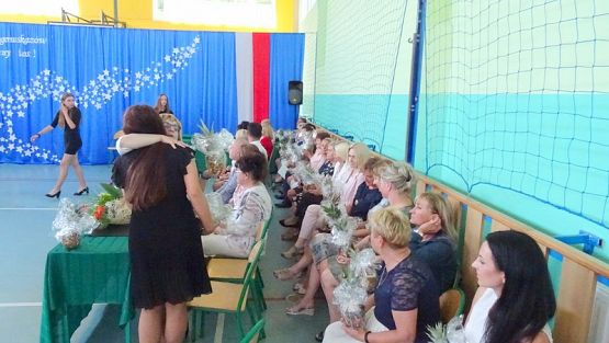  Grafika #88: Zakończenie roku - klasa 8 i III GIM