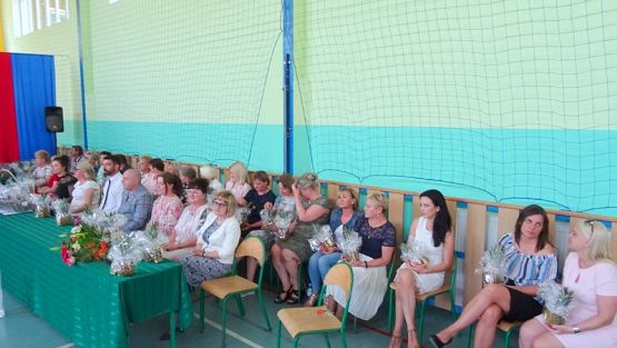  Grafika #81: Zakończenie roku - klasa 8 i III GIM