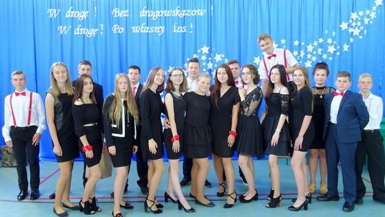  Grafika #92: Zakończenie roku - klasa 8 i III GIM