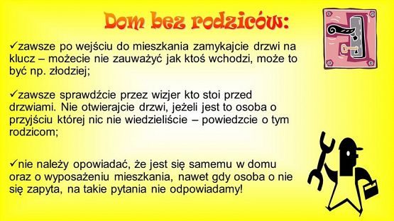  Grafika #1: Bądź bezpieczny na WAKACJACH!