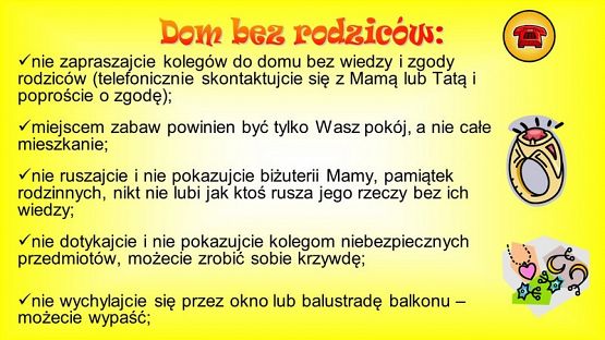  Grafika #7: Bądź bezpieczny na WAKACJACH!