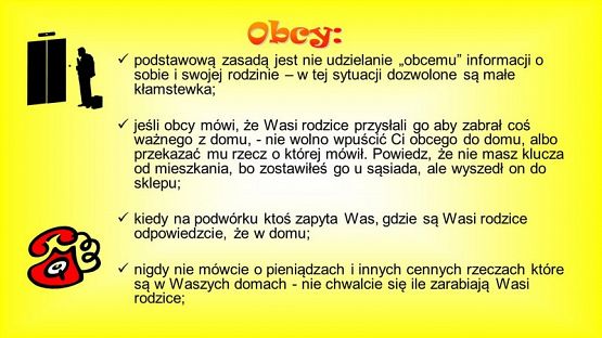  Grafika #9: Bądź bezpieczny na WAKACJACH!