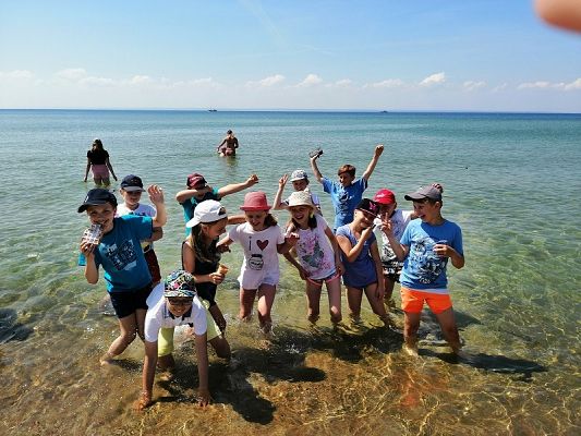  Grafika #0: Wycieczka na Hel