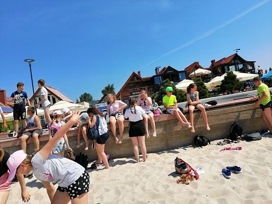  Grafika #22: Wycieczka na Hel