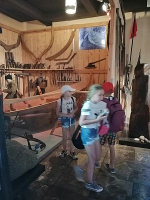  Grafika #4: Wycieczka na Hel