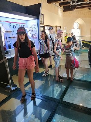  Grafika #12: Wycieczka na Hel