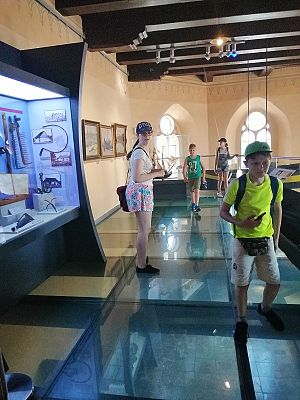  Grafika #13: Wycieczka na Hel