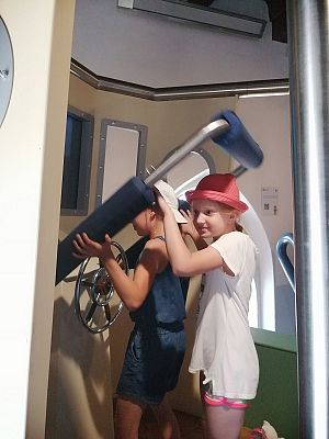  Grafika #1: Wycieczka na Hel