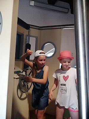  Grafika #2: Wycieczka na Hel