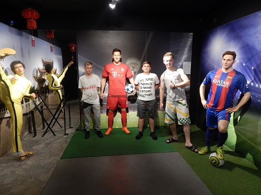  Grafika #43: Wycieczka klasy VIII do Jastrzębiej Góry