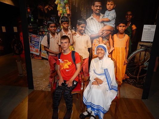  Grafika #95: Wycieczka klasy VIII do Jastrzębiej Góry