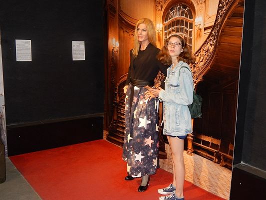  Grafika #76: Wycieczka klasy VIII do Jastrzębiej Góry