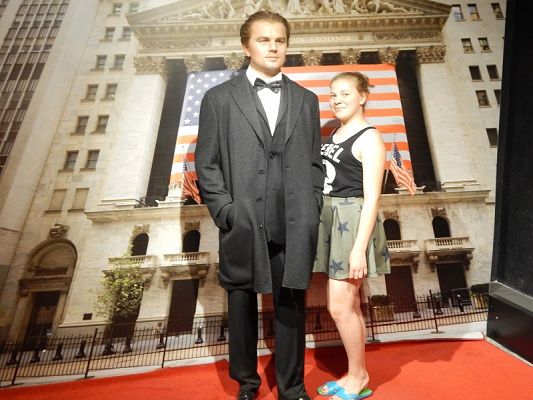  Grafika #125: Wycieczka klasy VIII do Jastrzębiej Góry