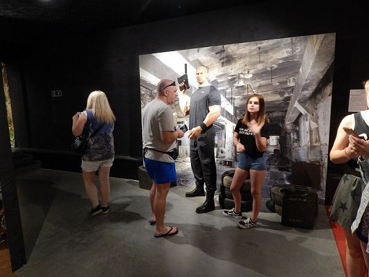  Grafika #74: Wycieczka klasy VIII do Jastrzębiej Góry