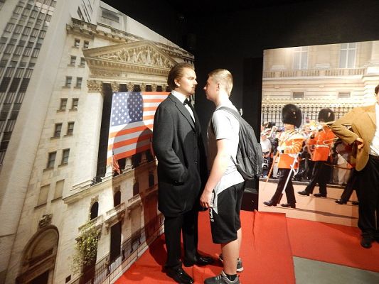  Grafika #119: Wycieczka klasy VIII do Jastrzębiej Góry