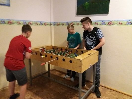  Grafika #41: Wycieczka klasy VIII do Jastrzębiej Góry