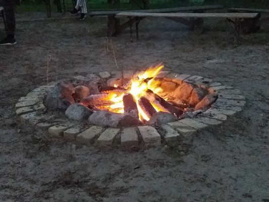  Grafika #9: Wycieczka klasy VIII do Jastrzębiej Góry