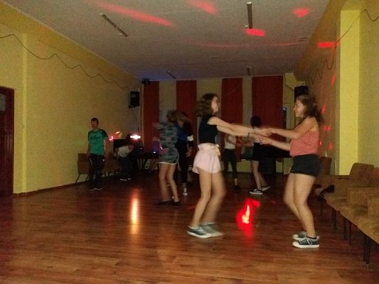  Grafika #69: Wycieczka klasy VIII do Jastrzębiej Góry