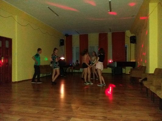  Grafika #10: Wycieczka klasy VIII do Jastrzębiej Góry