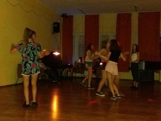  Grafika #11: Wycieczka klasy VIII do Jastrzębiej Góry