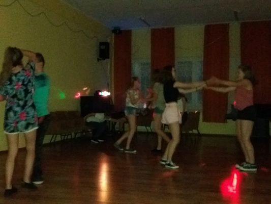  Grafika #63: Wycieczka klasy VIII do Jastrzębiej Góry