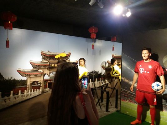  Grafika #78: Wycieczka klasy VIII do Jastrzębiej Góry