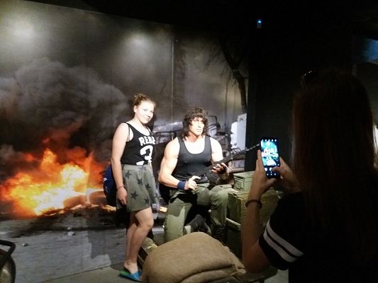  Grafika #15: Wycieczka klasy VIII do Jastrzębiej Góry