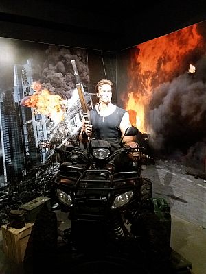  Grafika #215: Wycieczka klasy VIII do Jastrzębiej Góry