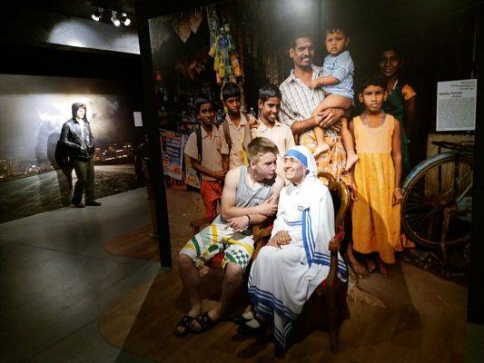  Grafika #213: Wycieczka klasy VIII do Jastrzębiej Góry