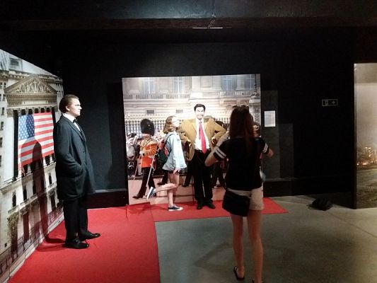  Grafika #42: Wycieczka klasy VIII do Jastrzębiej Góry