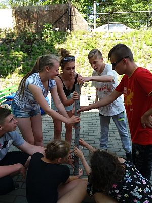  Grafika #16: Wycieczka klasy VIII do Jastrzębiej Góry