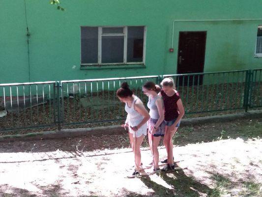  Grafika #18: Wycieczka klasy VIII do Jastrzębiej Góry