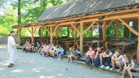  Grafika #19: Zwiedzamy Muzeum archeologiczne w Sopocie