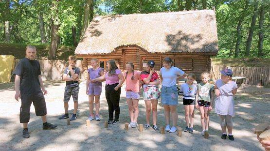  Grafika #11: Zwiedzamy Muzeum archeologiczne w Sopocie