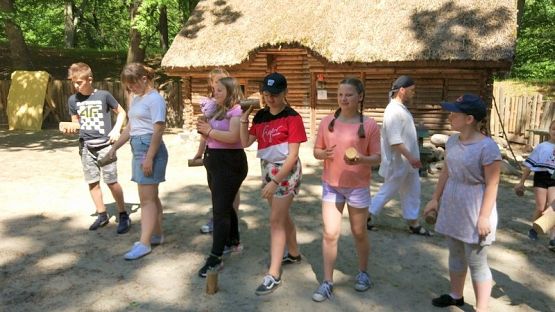  Grafika #17: Zwiedzamy Muzeum archeologiczne w Sopocie