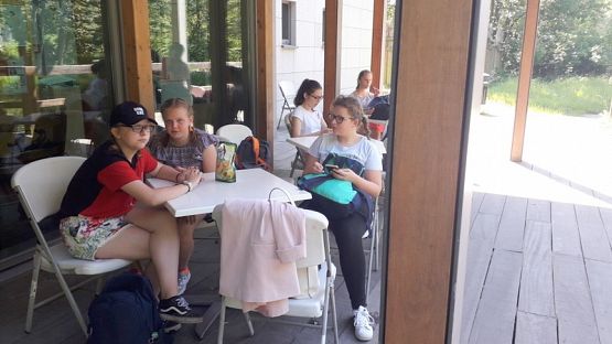  Grafika #2: Zwiedzamy Muzeum archeologiczne w Sopocie