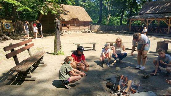  Grafika #22: Zwiedzamy Muzeum archeologiczne w Sopocie