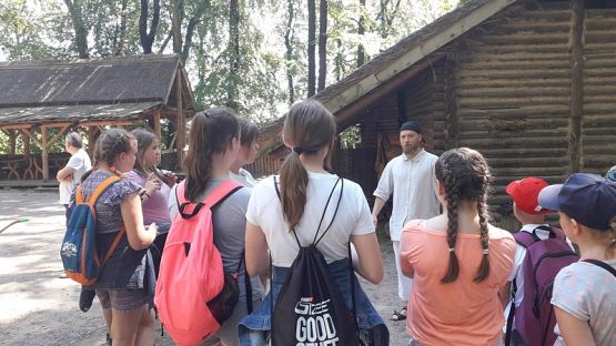  Grafika #5: Zwiedzamy Muzeum archeologiczne w Sopocie