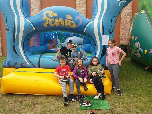  Grafika #79: Dzień Dziecka 2019