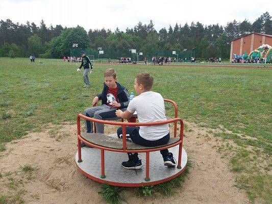  Grafika #101: Dzień Dziecka 2019