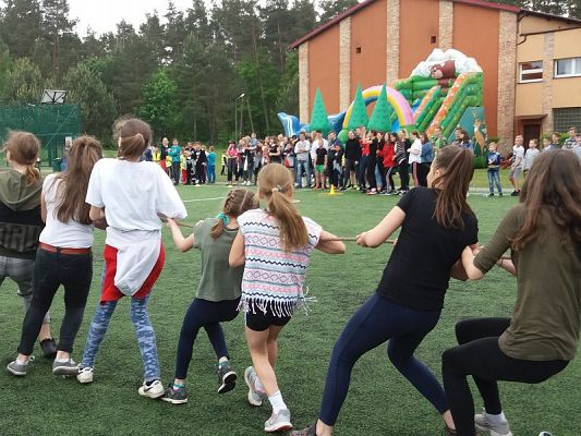  Grafika #41: Dzień Dziecka 2019