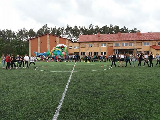  Grafika #110: Dzień Dziecka 2019