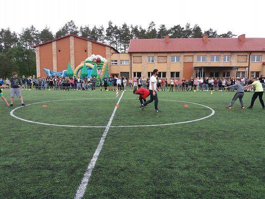  Grafika #48: Dzień Dziecka 2019