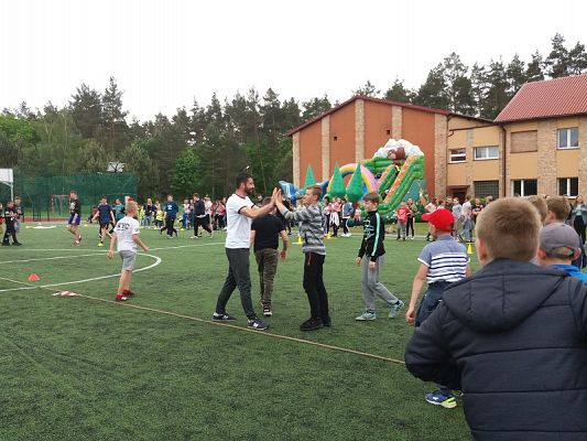  Grafika #30: Dzień Dziecka 2019