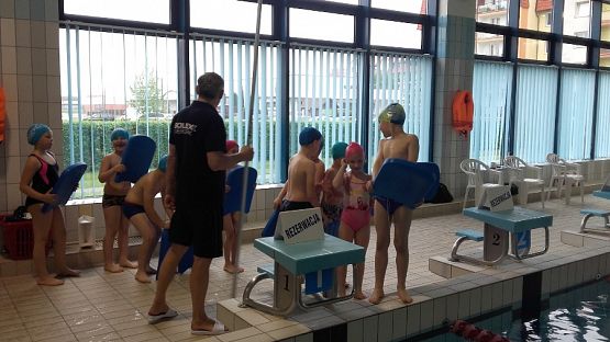  Grafika #11: Posumowanie projektu Umiem pływać