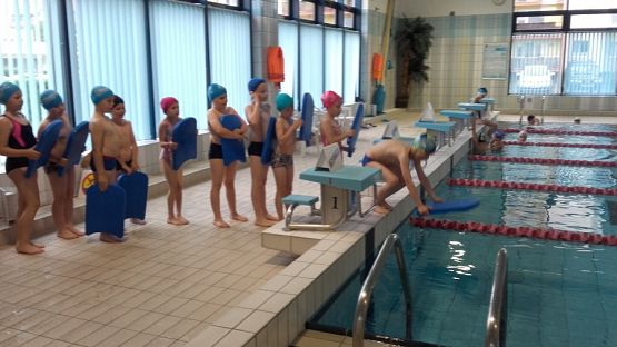  Grafika #5: Posumowanie projektu Umiem pływać