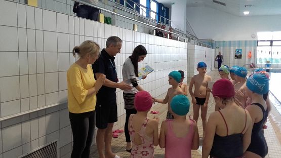  Grafika #0: Posumowanie projektu Umiem pływać